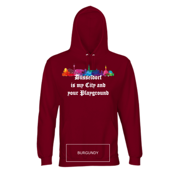 Organic Unisex Hoodie Black Edtion